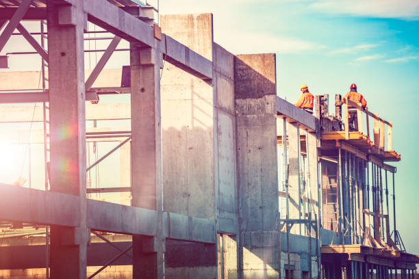 Best Commercial Concrete Services in Rupert, WV