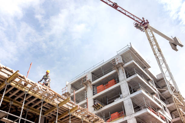 Best Concrete Slab Construction in Rupert, WV
